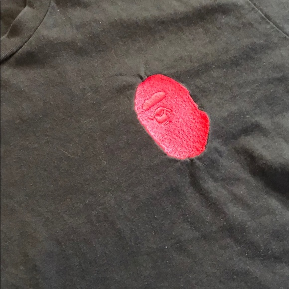 Bape T Shirt - Picture 2 of 8